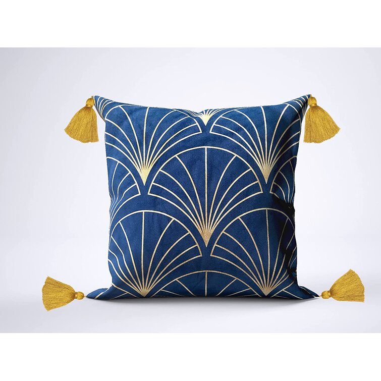 Art deco hotsell cushion covers